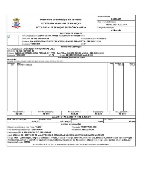 nota fiscal pmsp|Nota Fiscal de Serviços eletrônica .
